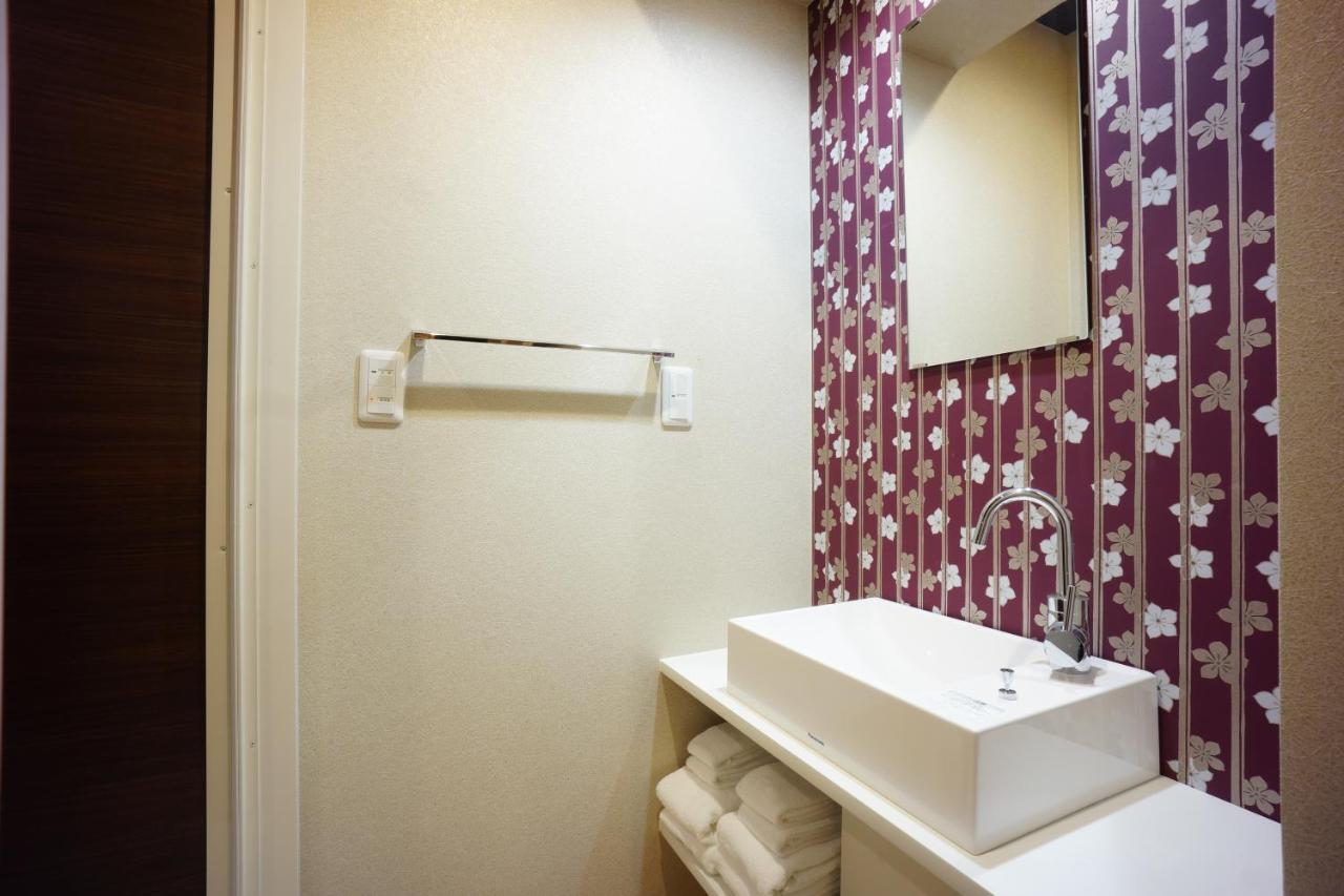 Rona Hotel Tokio Zewnętrze zdjęcie