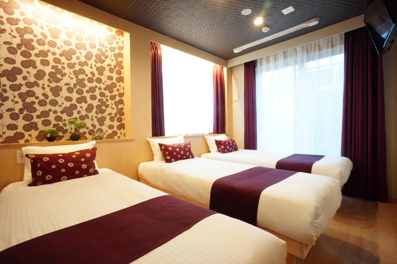 Rona Hotel Tokio Zewnętrze zdjęcie