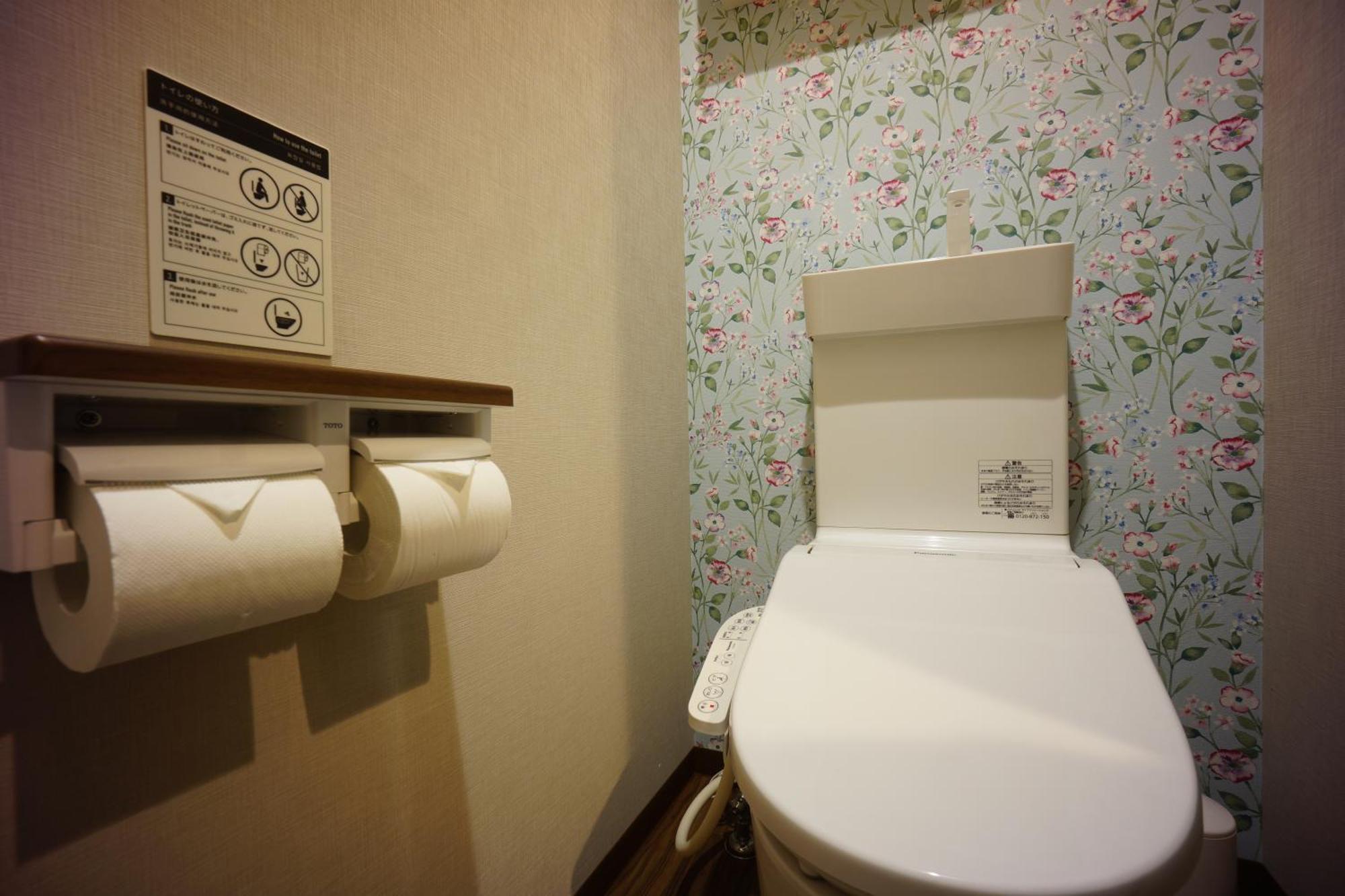 Rona Hotel Tokio Zewnętrze zdjęcie