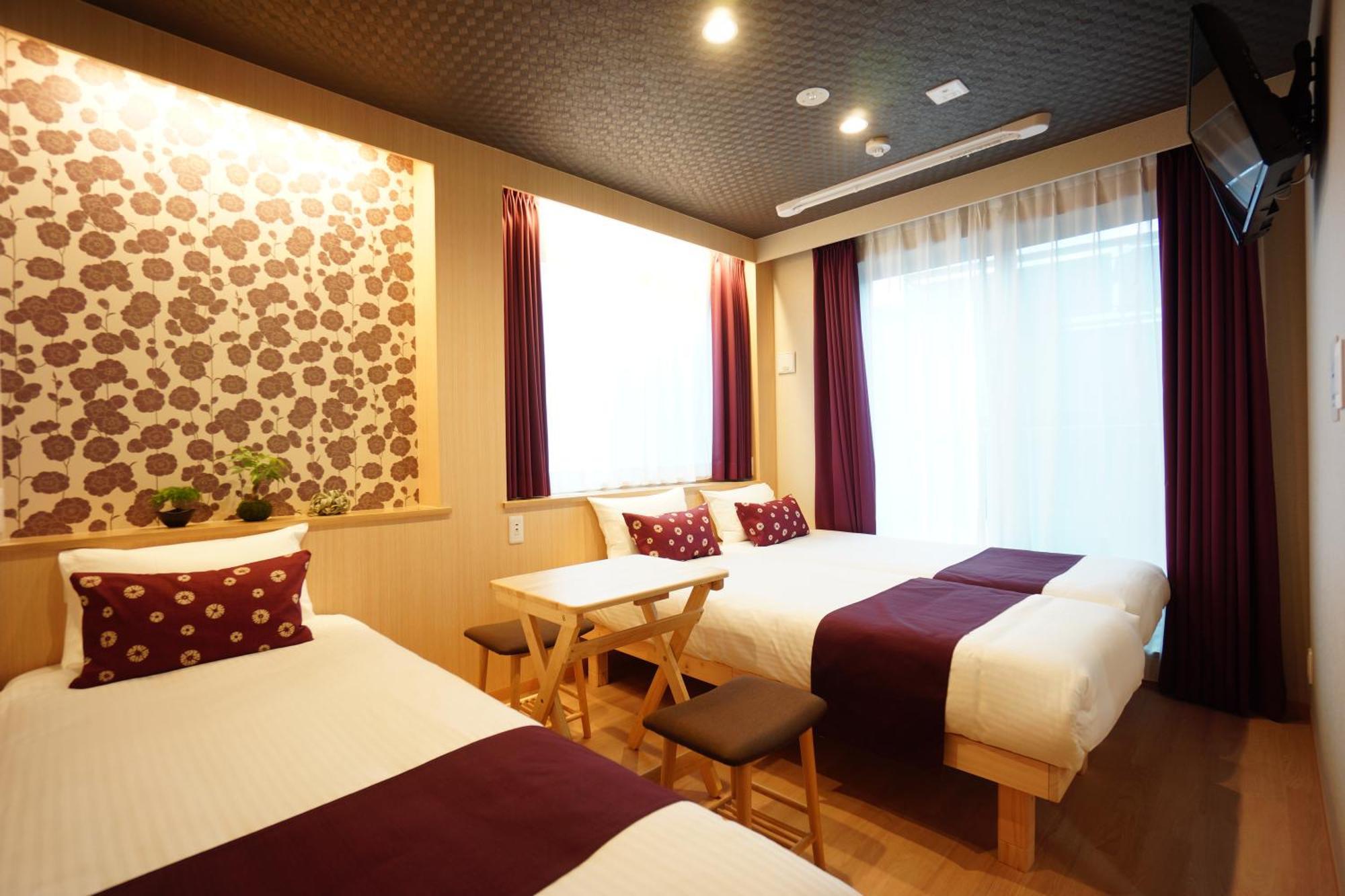 Rona Hotel Tokio Zewnętrze zdjęcie