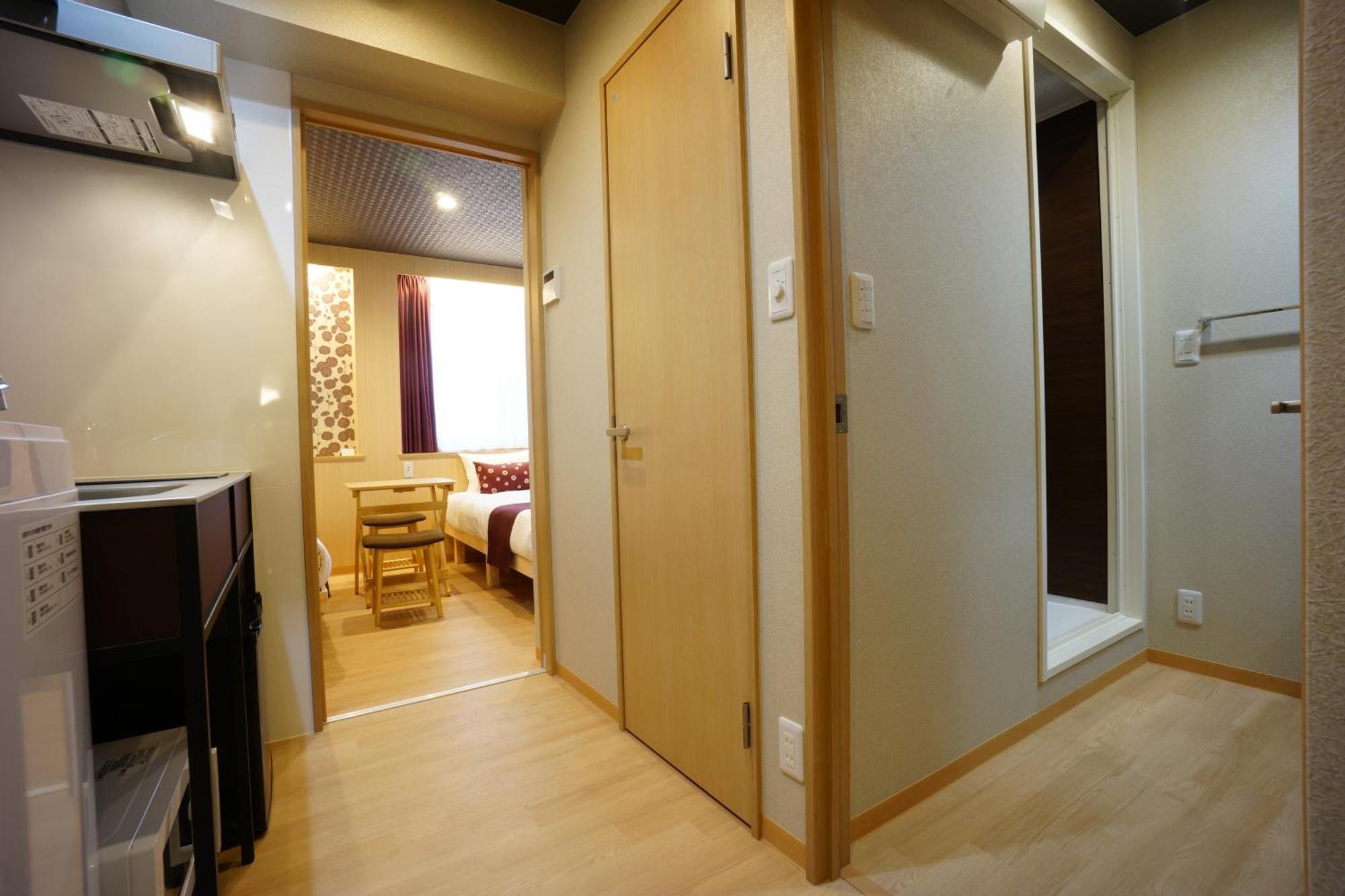 Rona Hotel Tokio Zewnętrze zdjęcie
