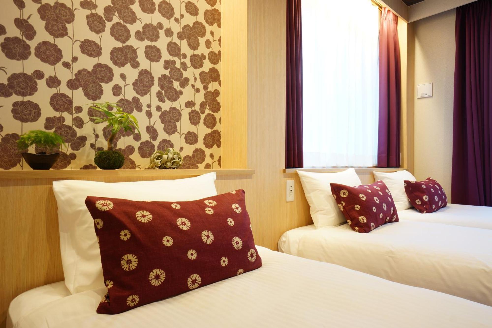 Rona Hotel Tokio Zewnętrze zdjęcie